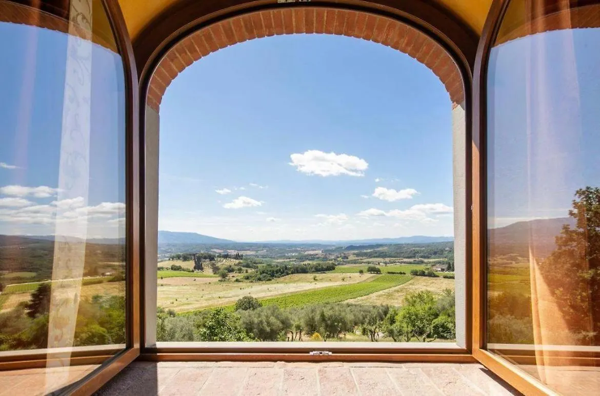 Wine Experience - Villa Vener Rignano Sull Arno